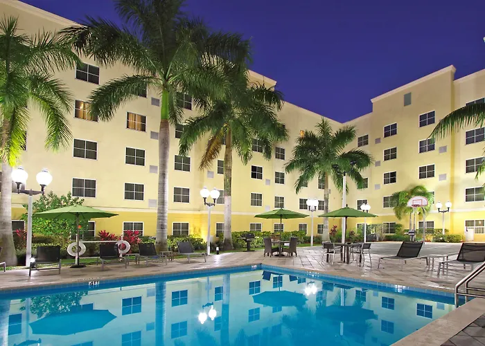 Homewood Suites By Hilton Miami - Airport West Miami Springs